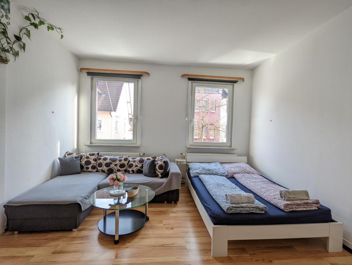 Cozy Room In A Sharing Apartment Wg In The Black Forest Villingen-Schwenningen Dış mekan fotoğraf