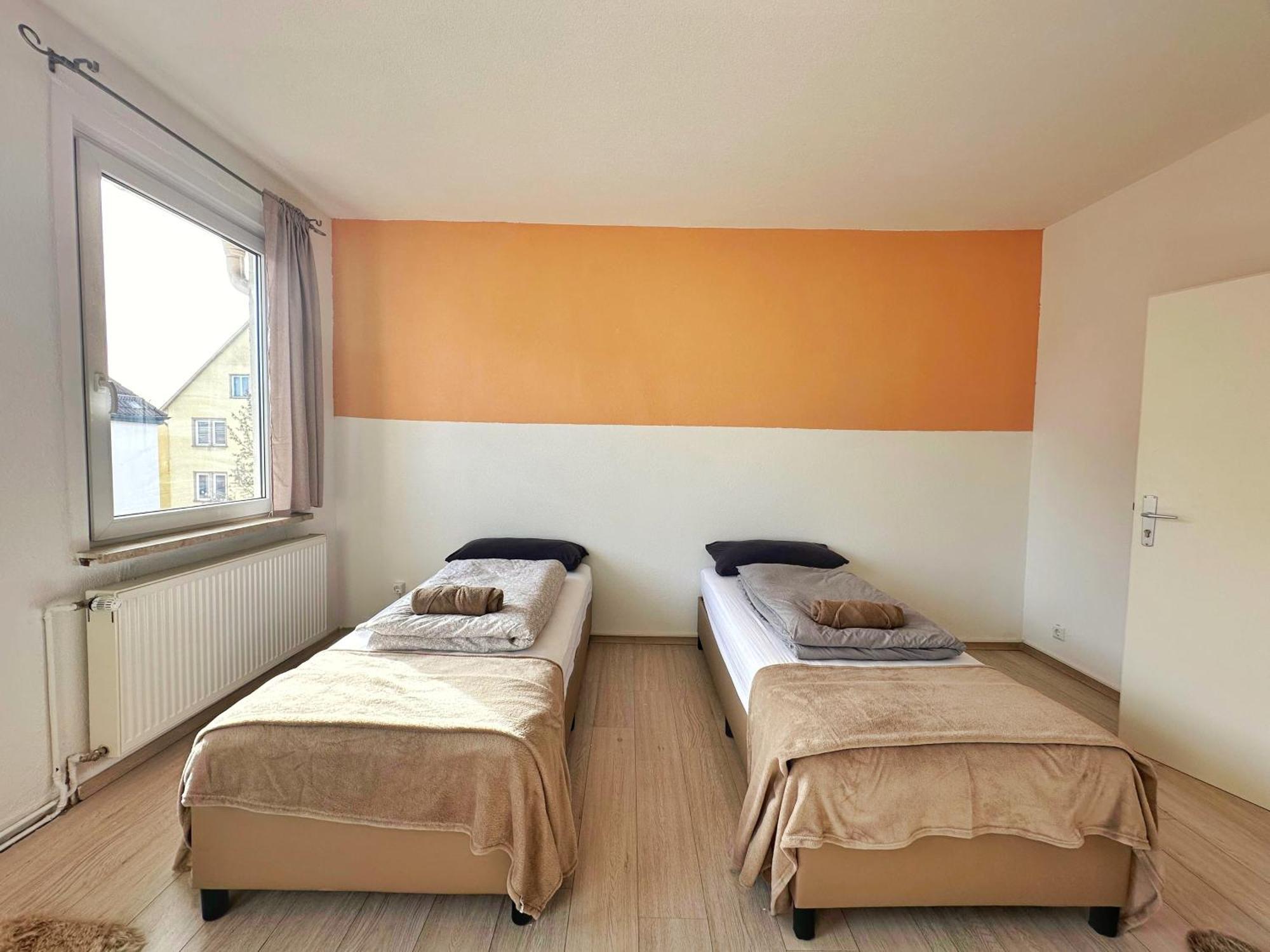 Cozy Room In A Sharing Apartment Wg In The Black Forest Villingen-Schwenningen Dış mekan fotoğraf