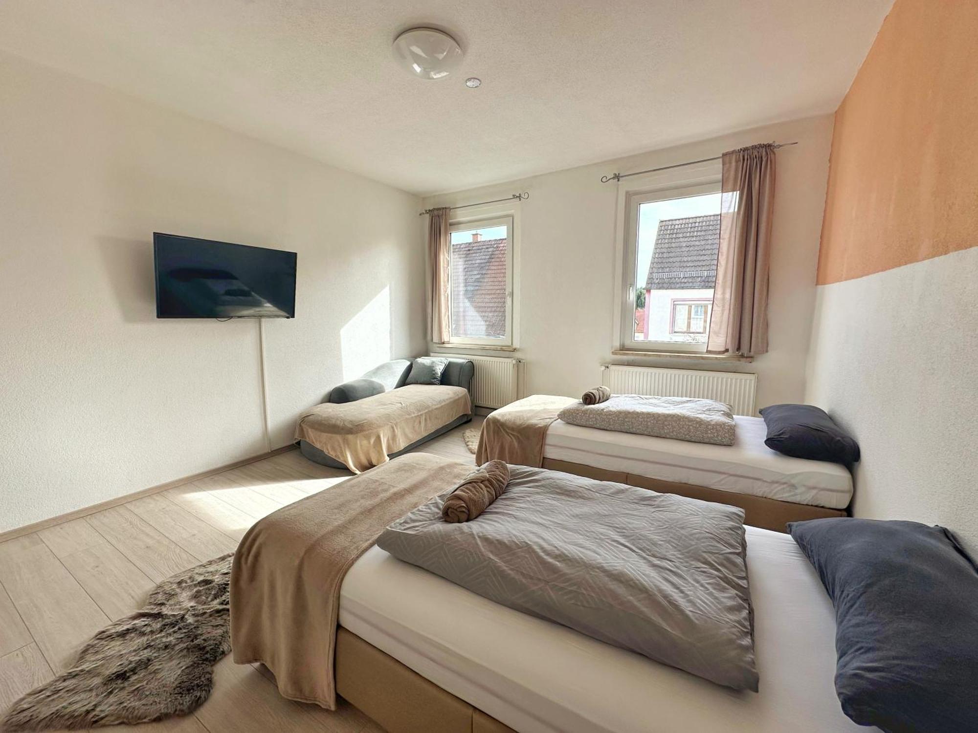 Cozy Room In A Sharing Apartment Wg In The Black Forest Villingen-Schwenningen Dış mekan fotoğraf