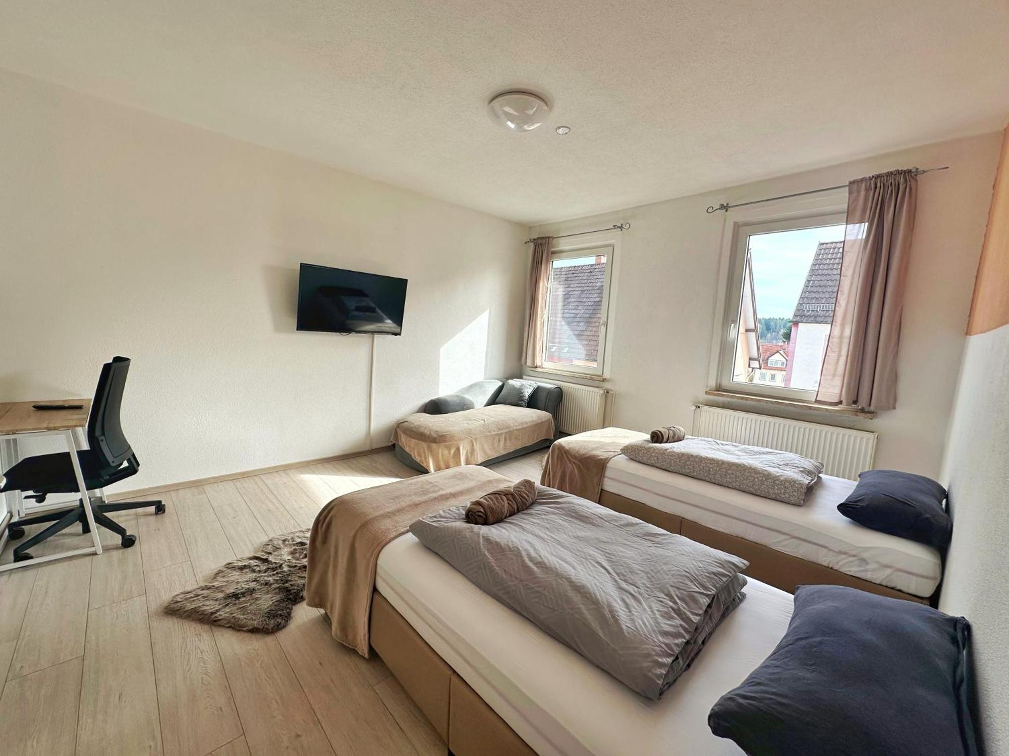 Cozy Room In A Sharing Apartment Wg In The Black Forest Villingen-Schwenningen Dış mekan fotoğraf